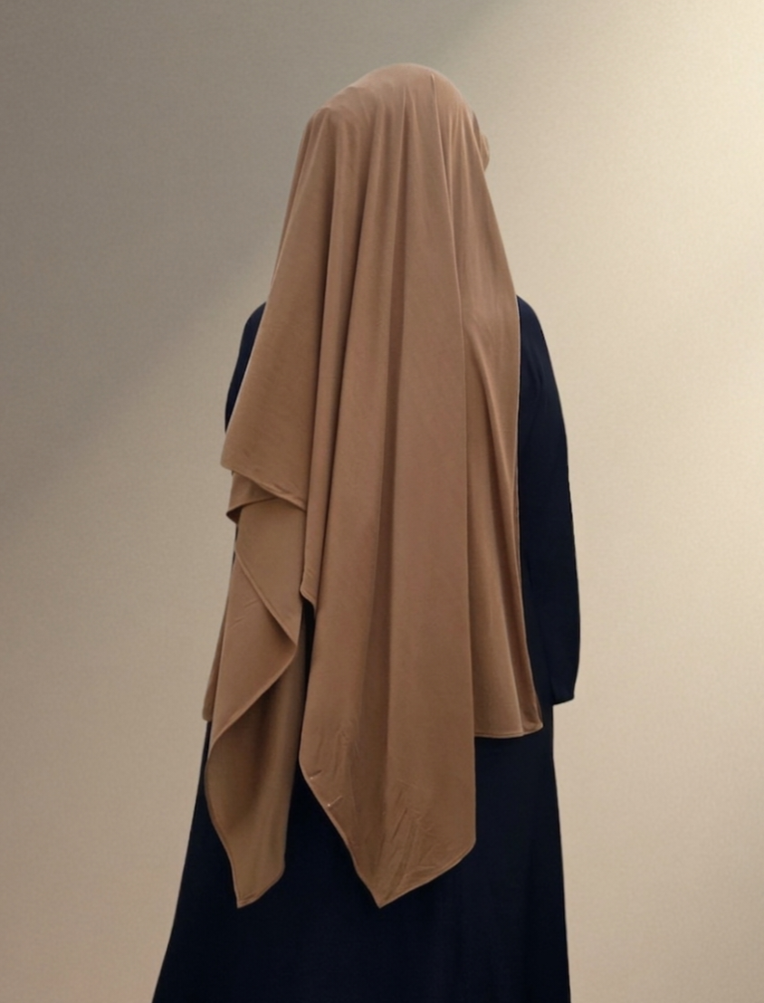 Premium Jersey - Camel