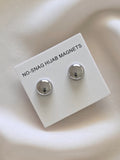 Hijab Magnets - Silver