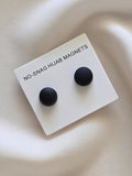Hijab Magnets - Matte Black