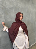 The Fringe Modal - Brown