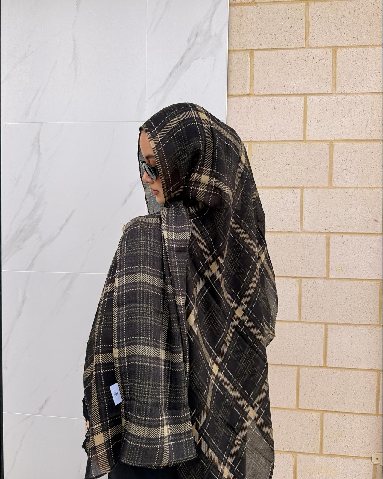 The Plaid Collection - Rumiya