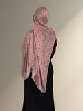 Printed Modal Hijab - Botanical