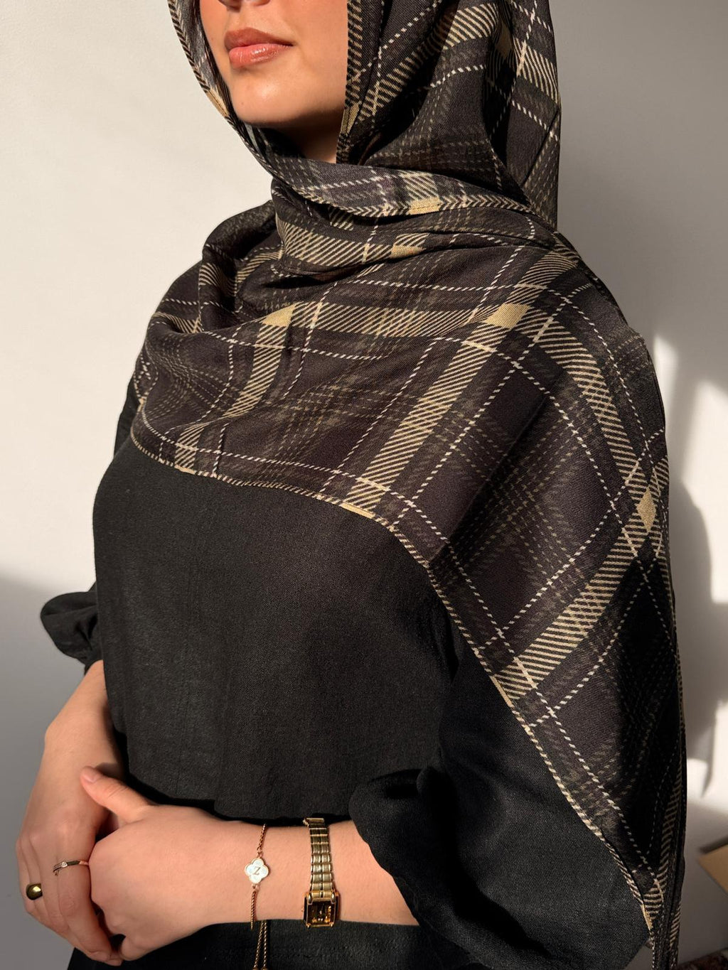 The Plaid Collection - Rumiya