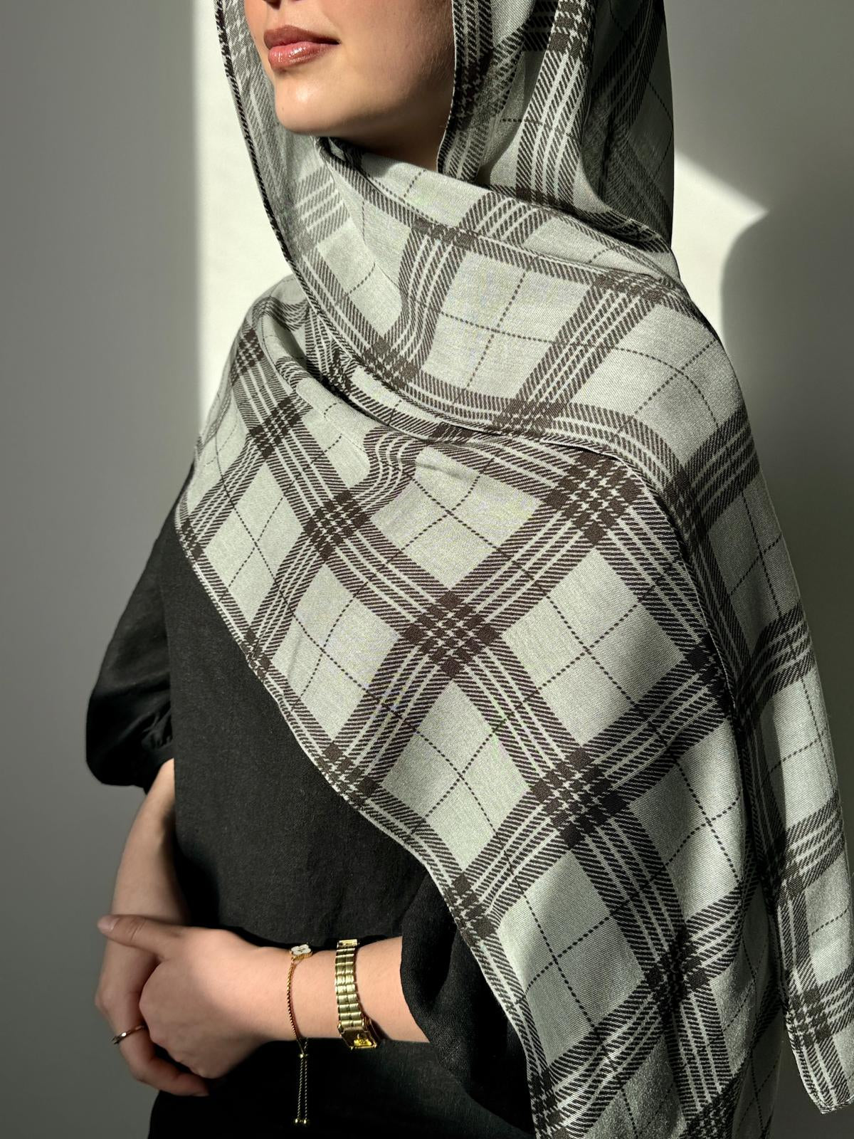 The Plaid Collection - Rina