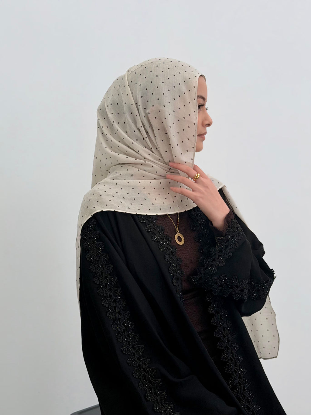 The Micro-Dot Series - Inaya