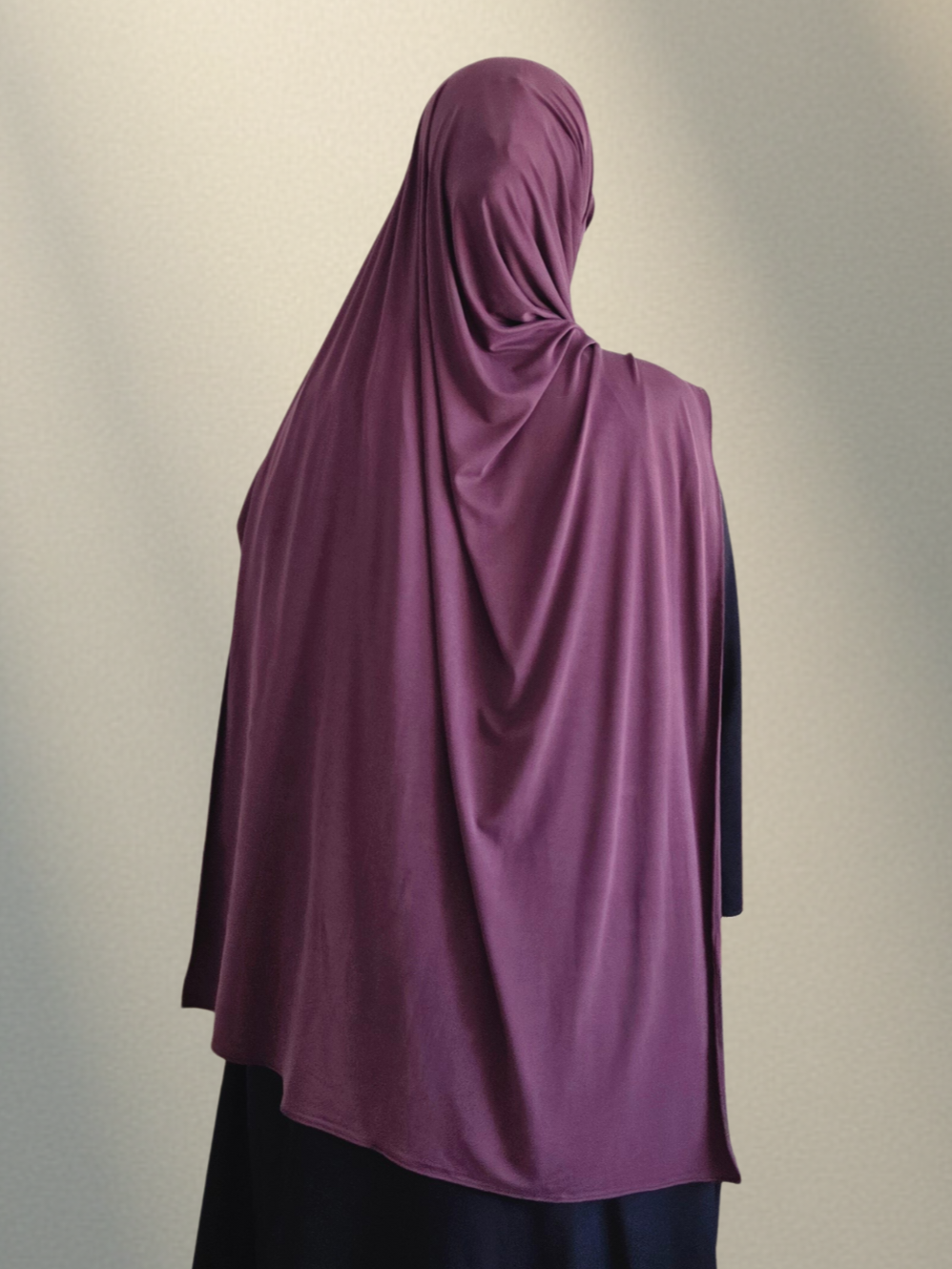 Premium Jersey - Plum