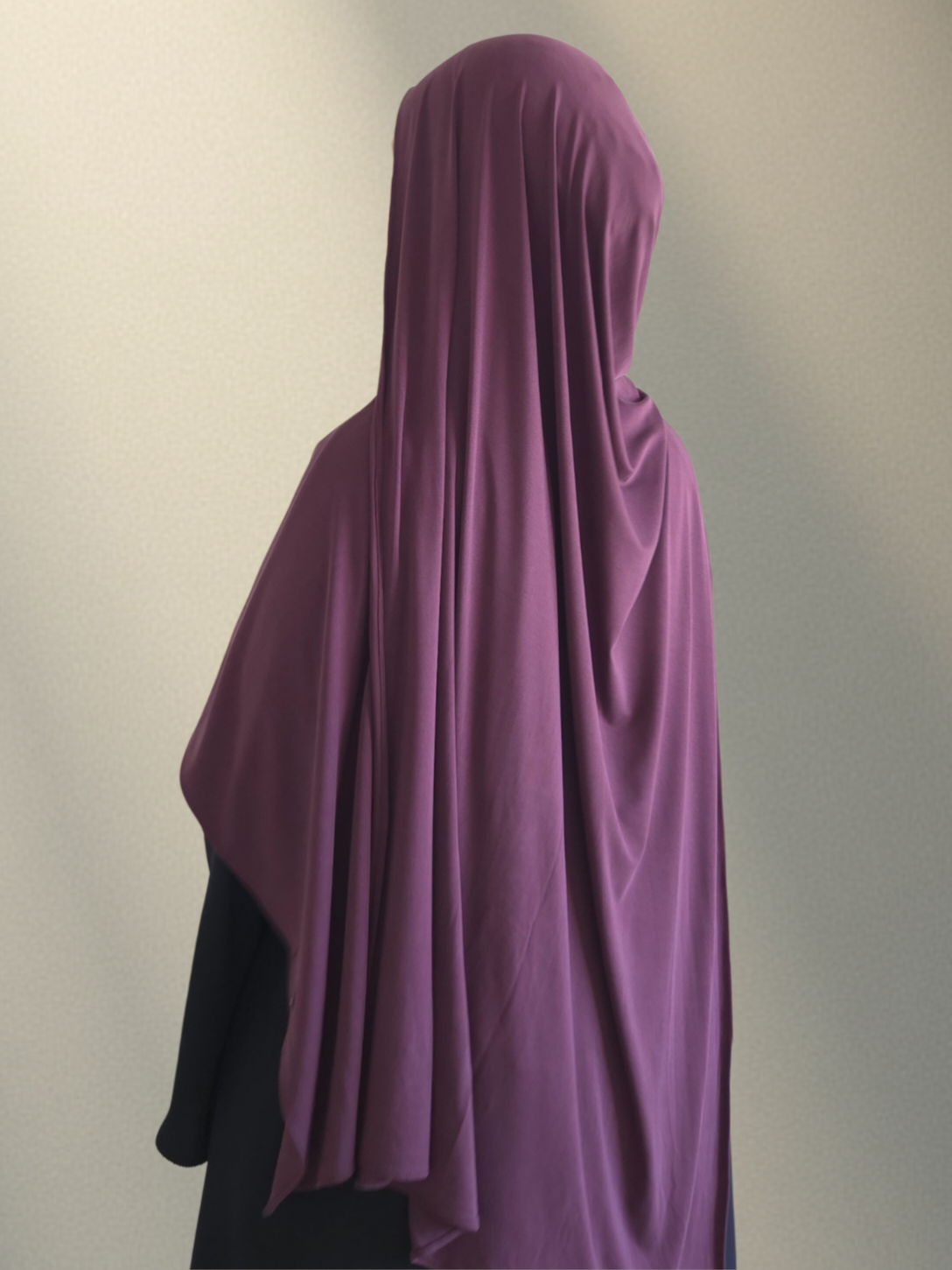 Premium Jersey - Plum