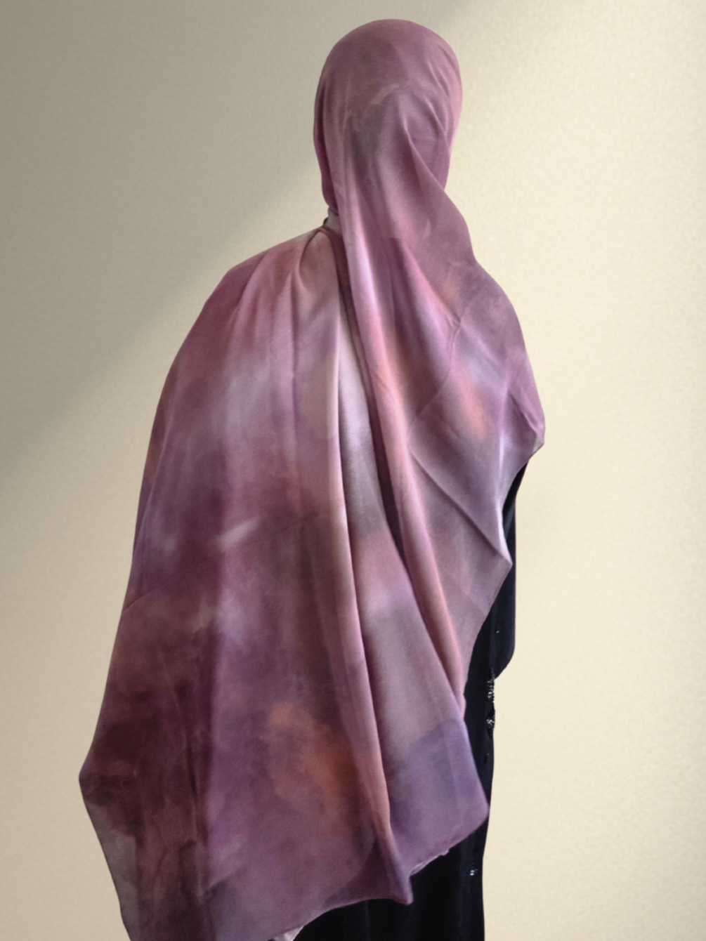Printed Chiffon - Galaxy