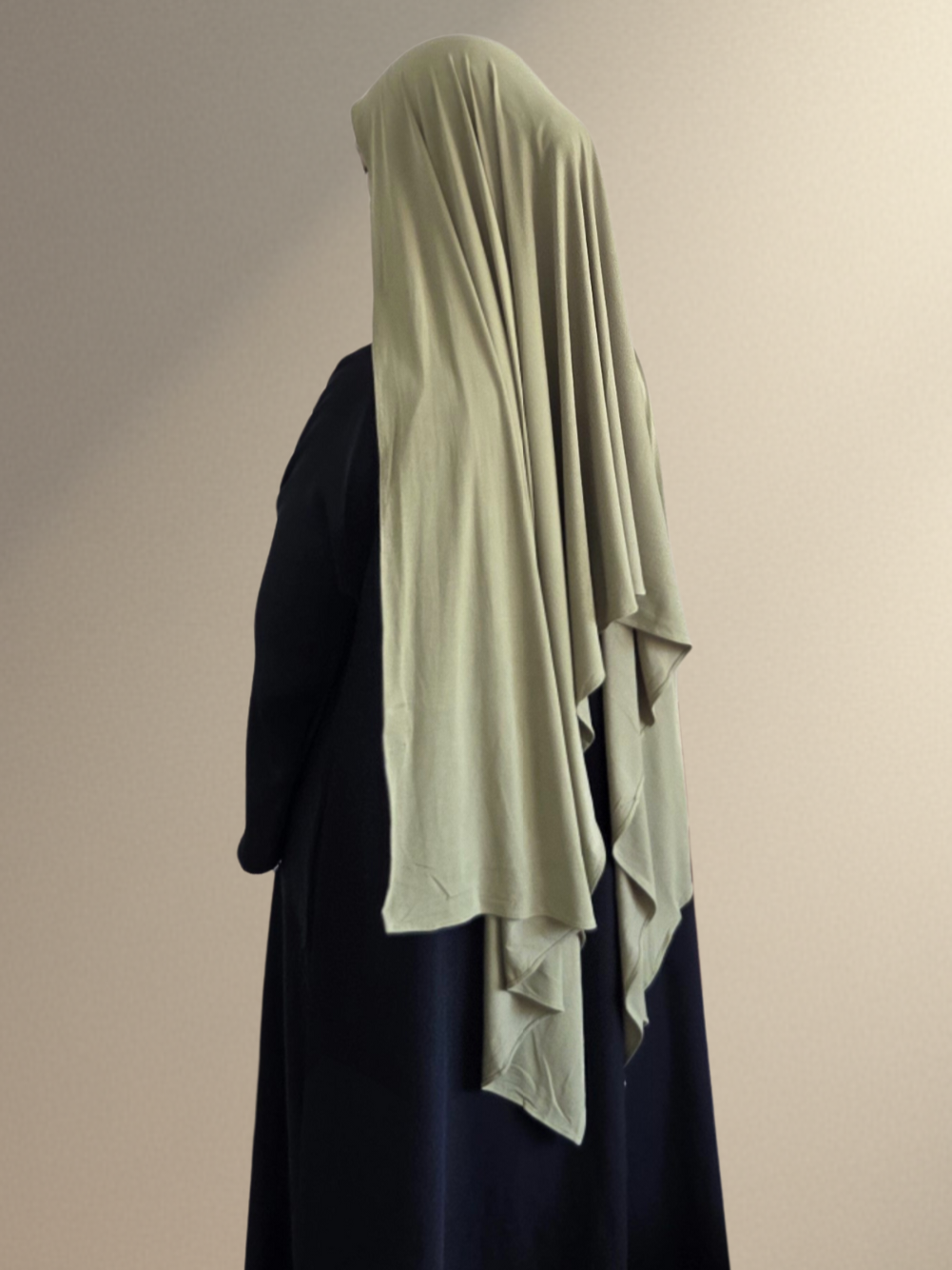 Premium Jersey - Olive green