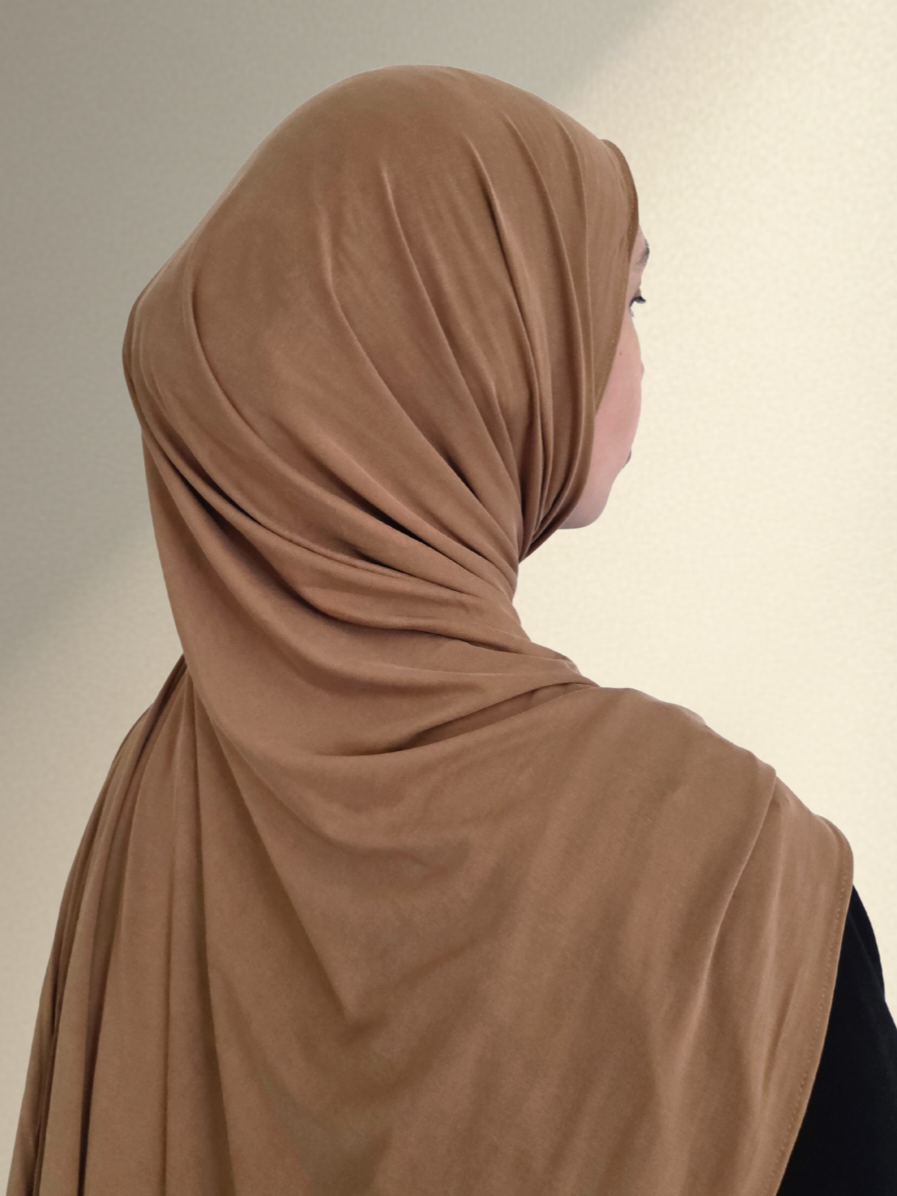 Premium Jersey - Camel