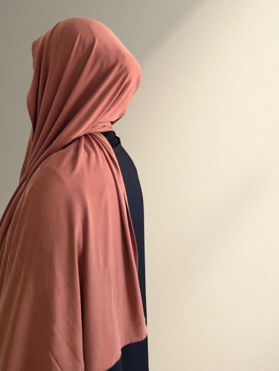 Premium Jersey - Terracotta